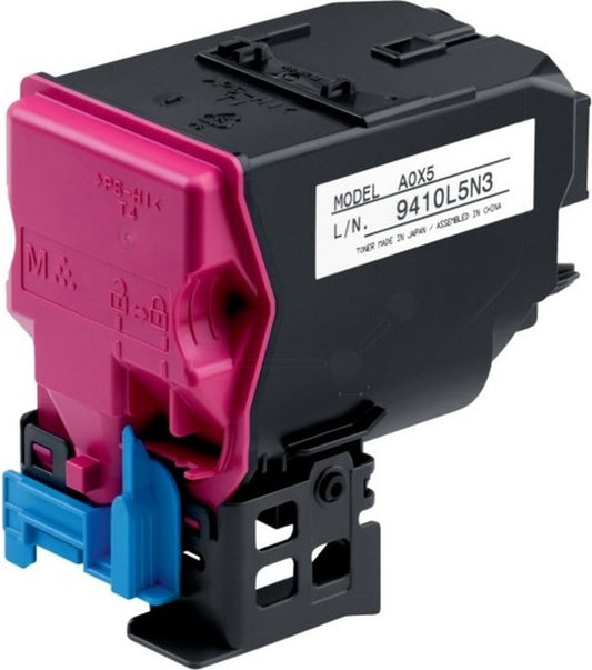 Konica Minolta - A5X0350 - TNP48M - Toner magenta