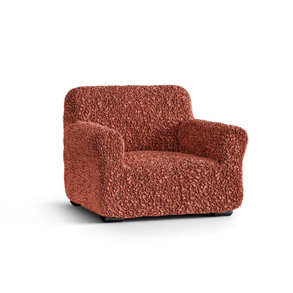 bankhoes - zetelhoes - 1-zit - perfecte pasvorm - made in Italy - stretch - bankbeschermer