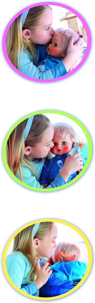 Cicciobello Bobo Pop - Baby Pop