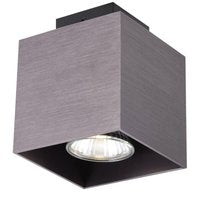 Fantasia Kubo Brons 1X 5W Led Gu10 Dimbaar Incl.