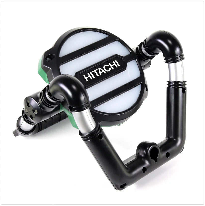 Hitachi UB18DGL LED Bouwlamp - Werkt op 14.4V en 18V Hitachi oplaadbare Li-Ion batterijen (excl.)