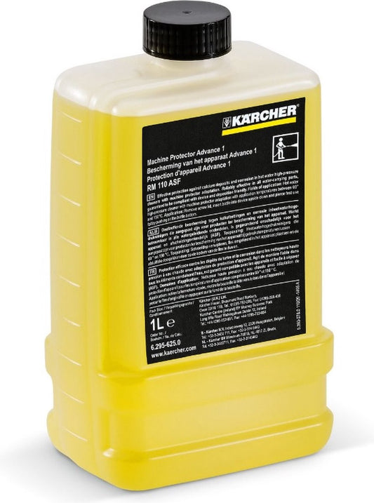 Kärcher 6.295-625.0 Reinigingsmiddel - Ontkalkingsmiddel - Bescherming tegen verkalking voor warmwater-hogedrukreinigers
