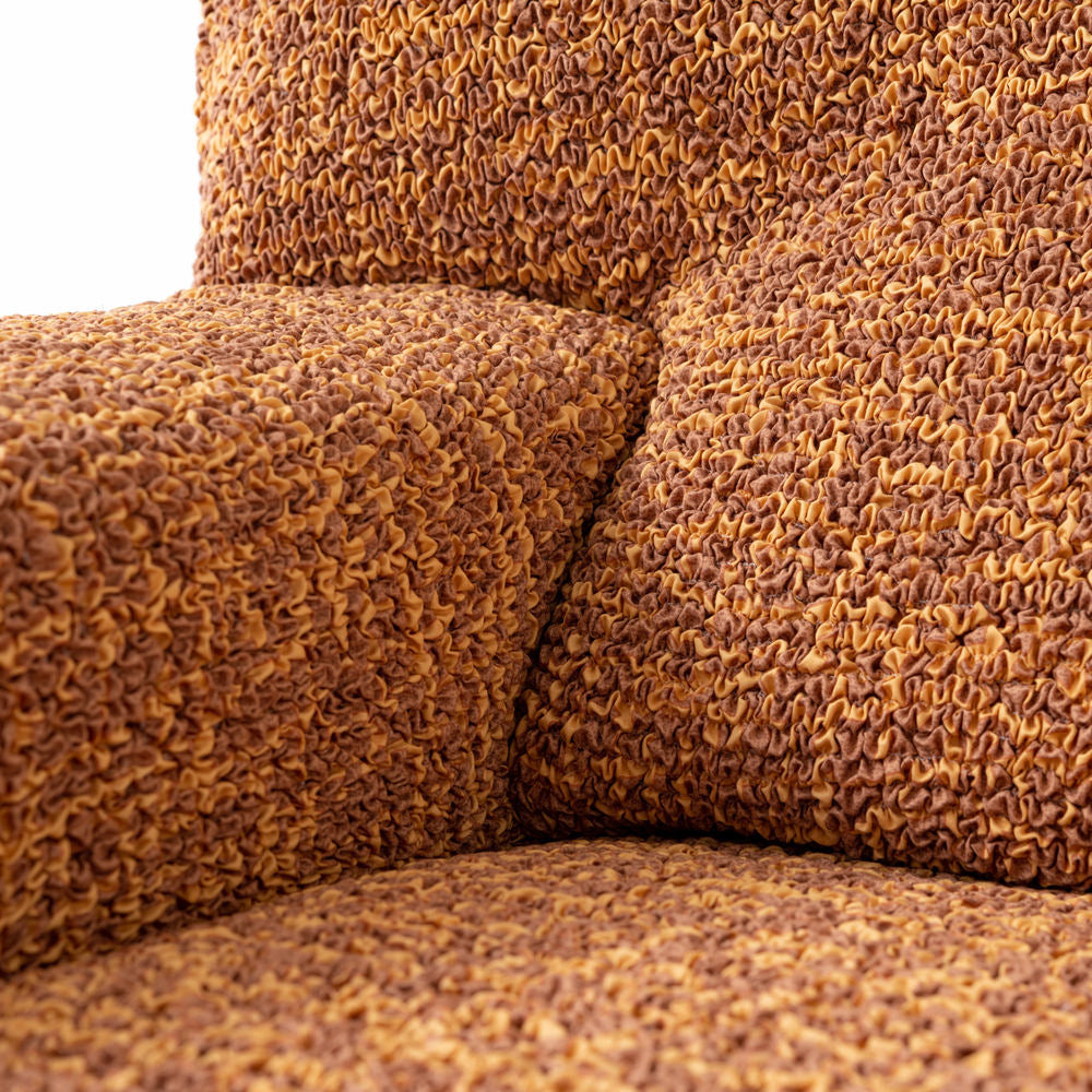 bankhoes - zetelhoes - 1-zit - perfecte pasvorm - made in Italy - stretch - bankbeschermer