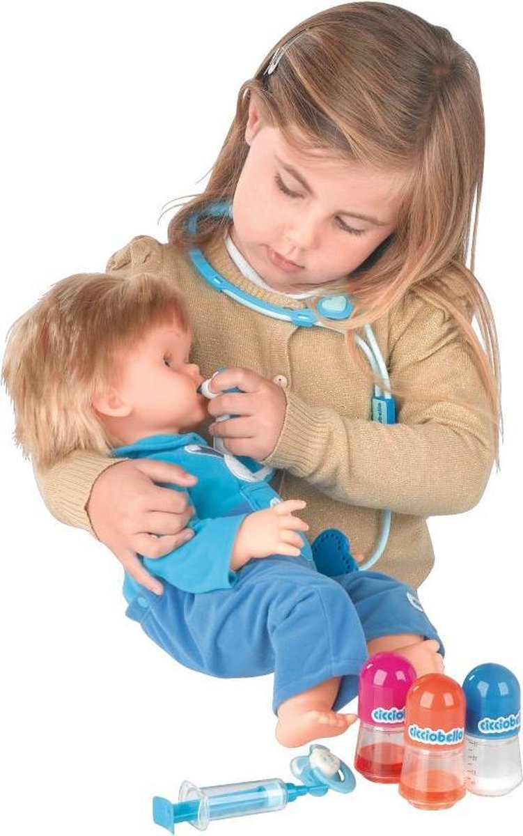 Cicciobello Bobo Pop - Baby Pop