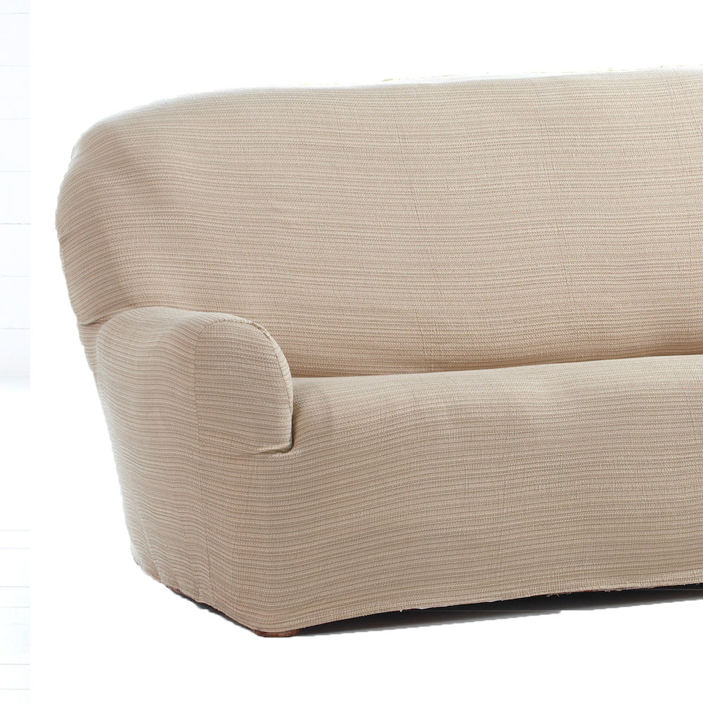 bankhoes - zetelhoes - 2-zit - perfecte pasvorm - made in Italy - stretch - bankbeschermer