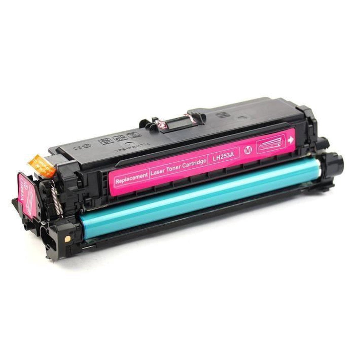Canon 723 - Tonercartridge / Magenta