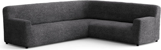 bankhoes - zetelhoes - hoekbank - perfecte pasvorm - made in Italy - stretch - bankbeschermer