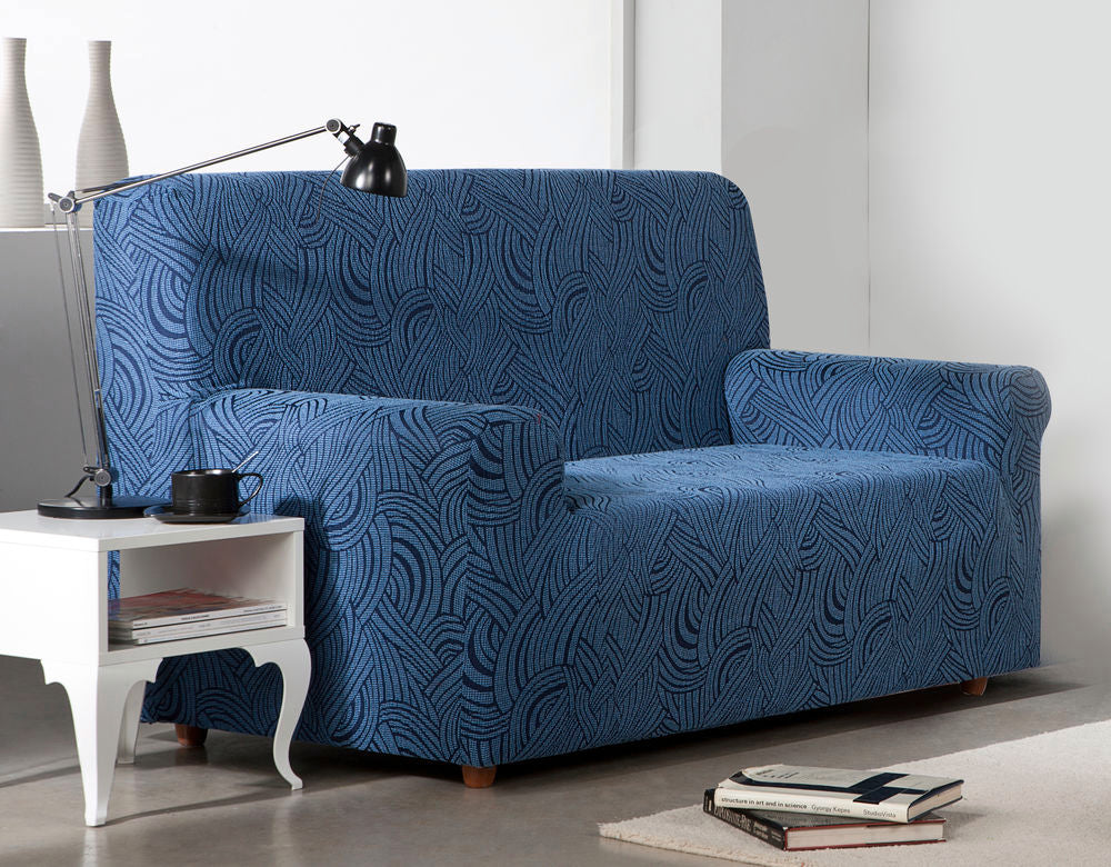 bankhoes - zetelhoes - 2-zit - perfecte pasvorm - made in Italy - stretch - bankbeschermer