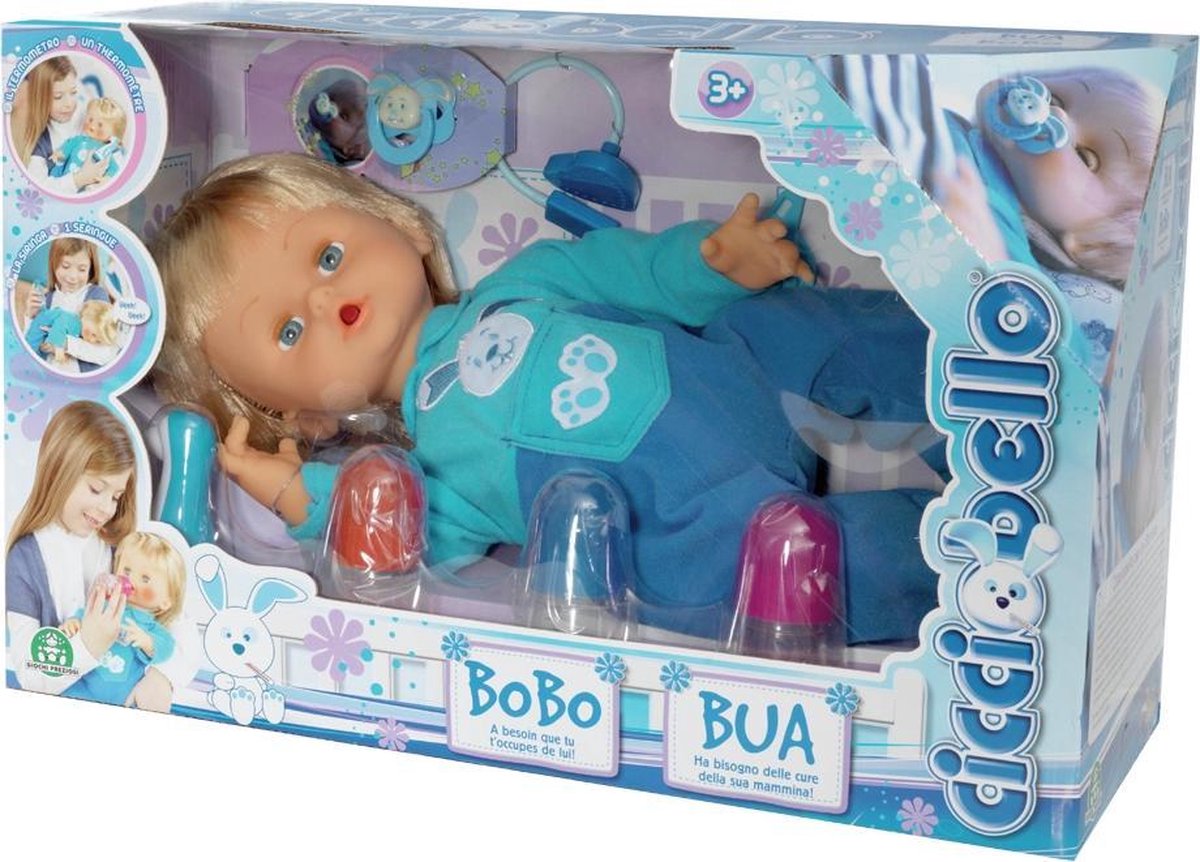 Cicciobello Bobo Pop - Baby Pop