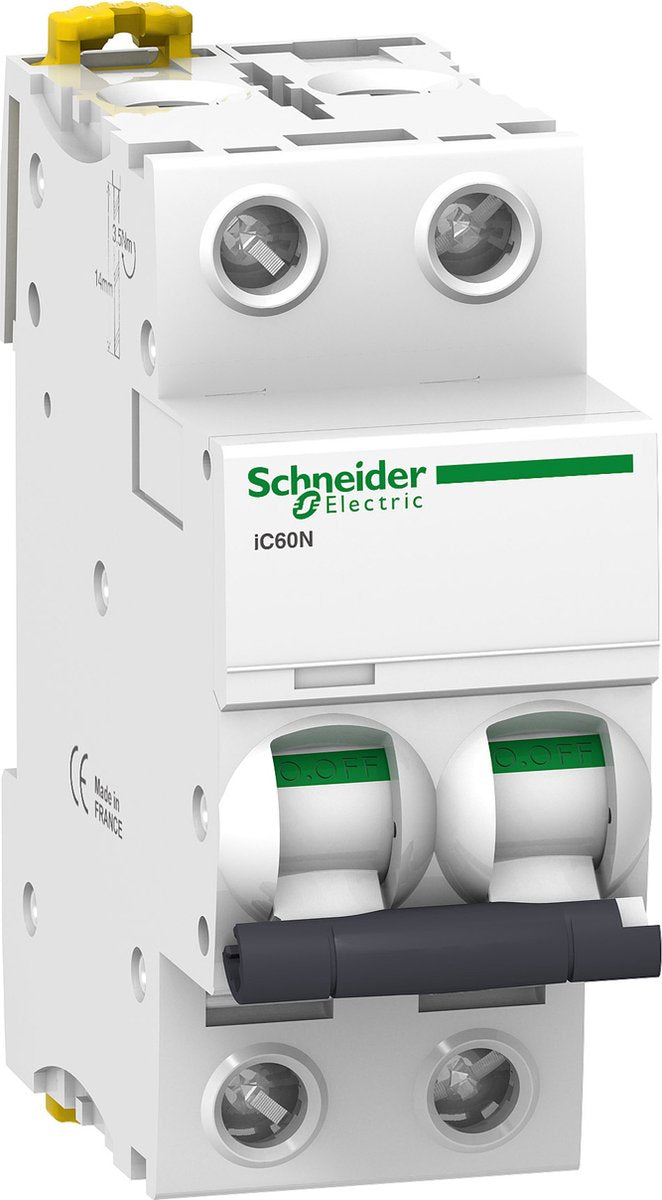 Schneider Electric stroomonderbreker - A9F79220 - E33VK