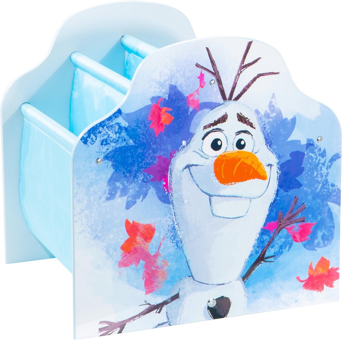 Boekenrek: Disney Frozen 2 (40x40x35 cm)