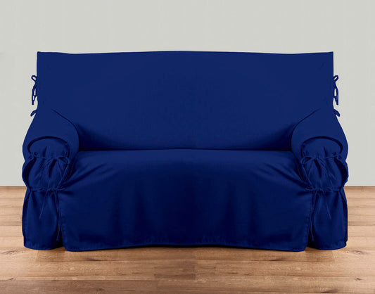 bankhoes - zetelhoes - 2-zit - perfecte pasvorm - made in Italy - bankbeschermer