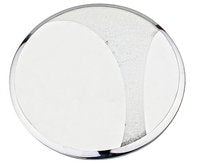 INOA plafondlamp 18W AC-Led diam 40,5 metaal + glas