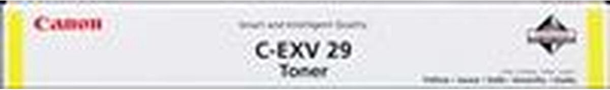 Toner Canon C-EXV29 Yellow