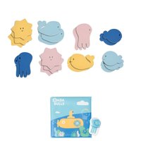 Badabulle Web badspelletjes, badboek en puzzle x20