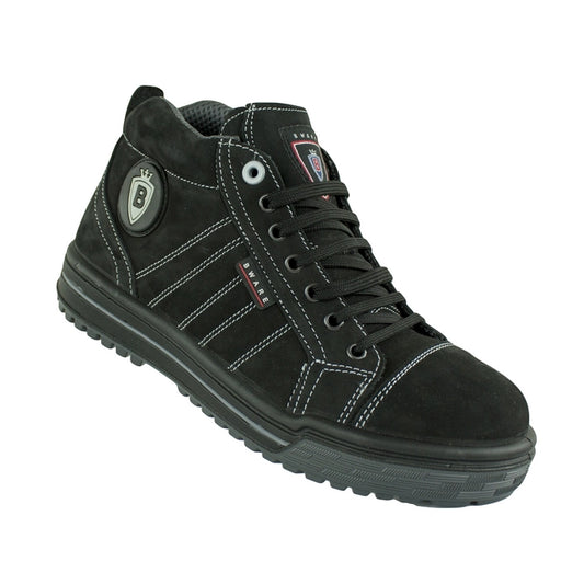 Bware werkschoen 38 zwart