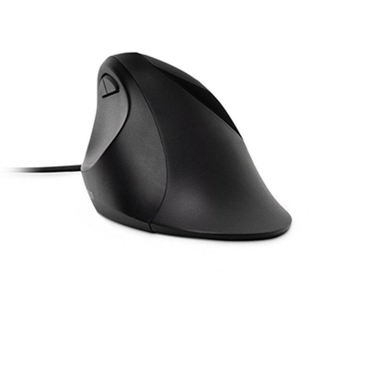 Kensington Pro Fit® Ergonomische Bedrade Muis - Met USB 3.0-Aansluiting, 4 DPI-Instellingen En 5 Knoppen -Zwart