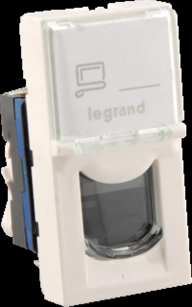 Legrand LCS2 Datacontactdoos Aderpaar - 076551 - E2PMM