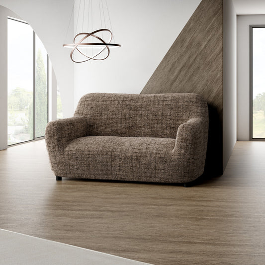 bankhoes - zetelhoes - 2-zit - perfecte pasvorm - made in Italy - stretch - bankbeschermer