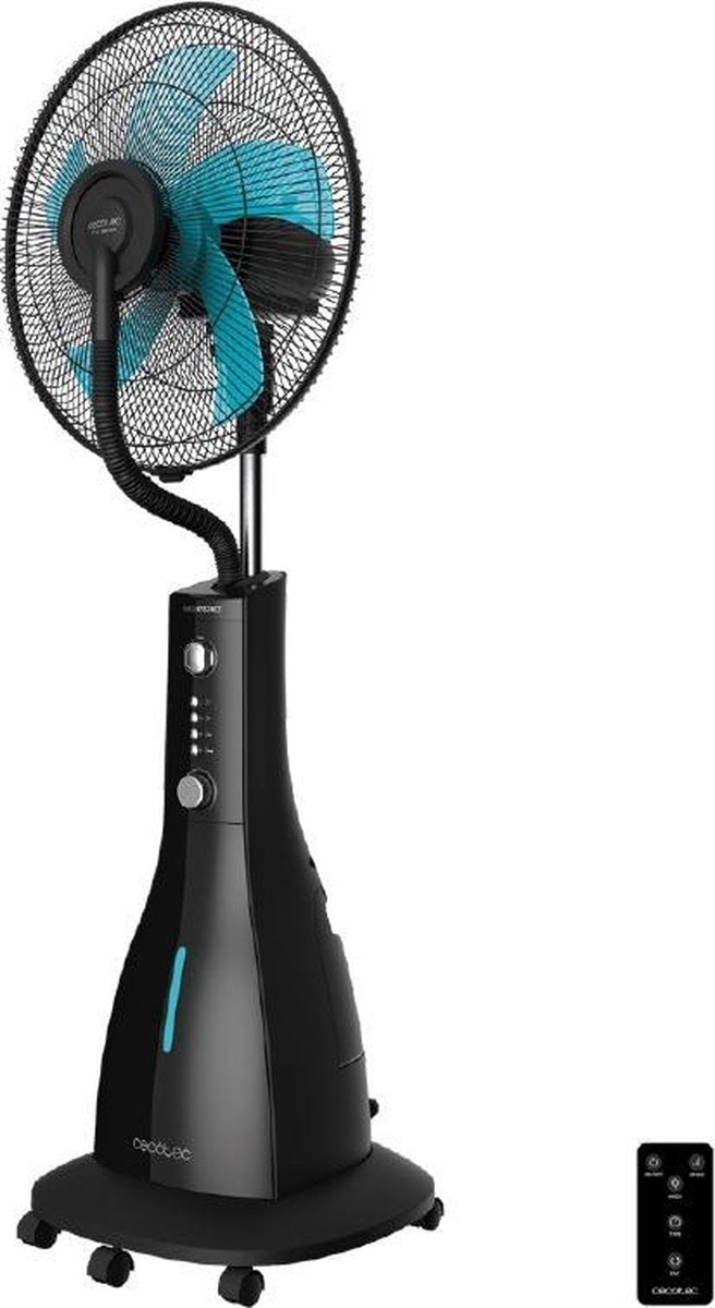 Ventilator met Verstuiver Cecotec EnergySilence 590 FreshEssence
