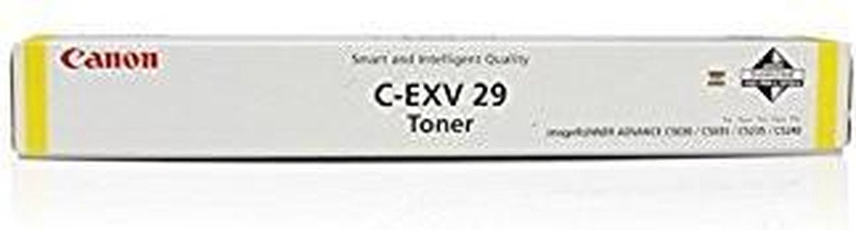 Toner Canon C-EXV29 Yellow