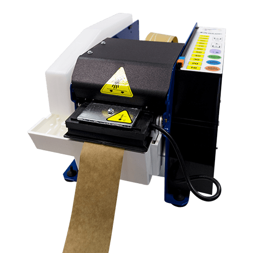 Papieren tape gegomd – 70mm X 200m – 60g/m3 – 6 stuks