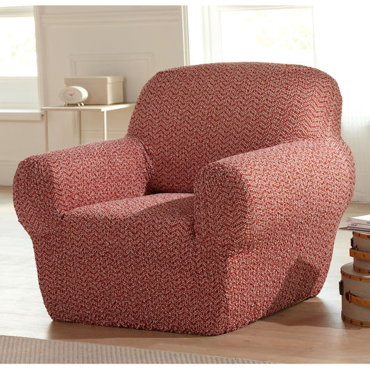 bankhoes - zetelhoes - 1-zit - perfecte pasvorm - made in Italy - stretch - bankbeschermer