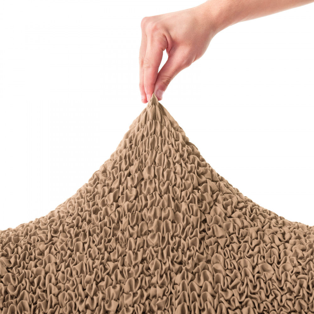 bankhoes - zetelhoes - hoekbank - perfecte pasvorm - made in Italy - stretch - bankbeschermer