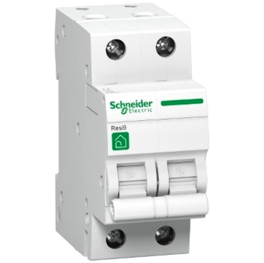 Schneider Electric stroomonderbreker - A9F79220 - E33VK