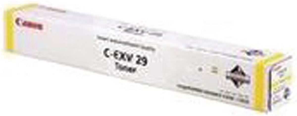 Toner Canon C-EXV29 Yellow