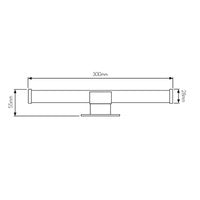 Fantasia Shiva spiegellamp