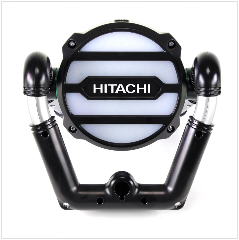 Hitachi UB18DGL LED Bouwlamp - Werkt op 14.4V en 18V Hitachi oplaadbare Li-Ion batterijen (excl.)