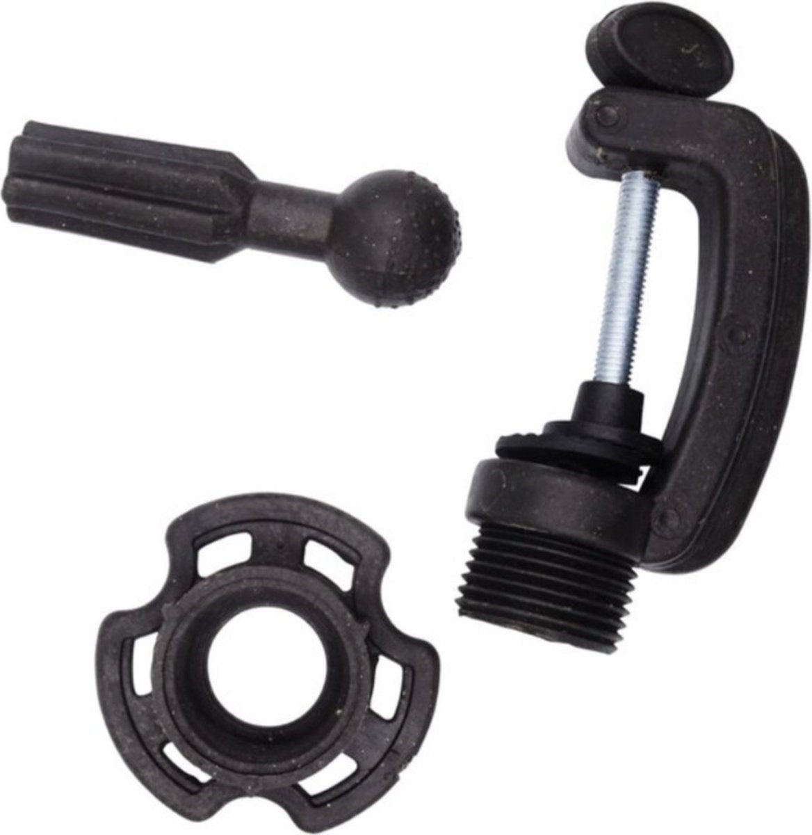 Xoxo Kinder Kaphoofd -  Oefenhoofd met Accessoires - 10-delig