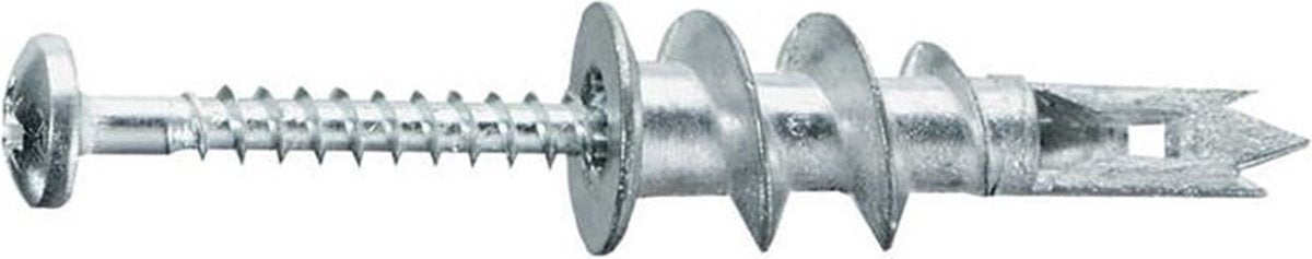 Spit Driva TP12 Gipsplaatplug incl. schroef - PZ2 - 31x14mm (100st)