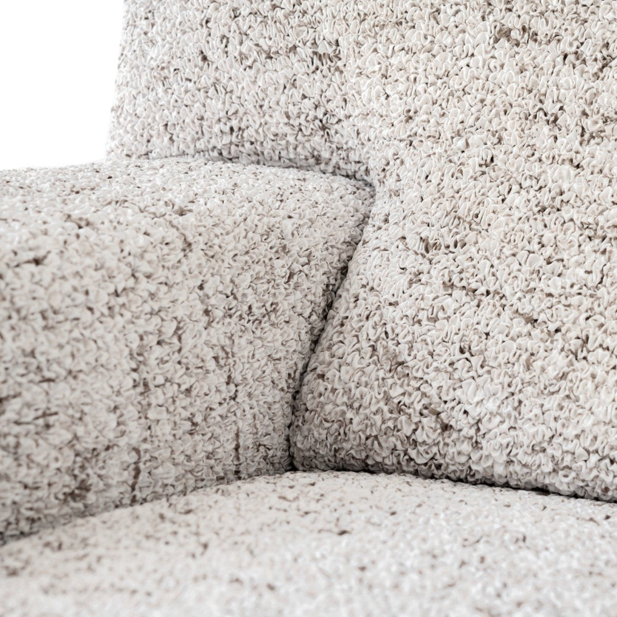 bankhoes - zetelhoes - hoekbank - perfecte pasvorm - made in Italy - stretch - bankbeschermer