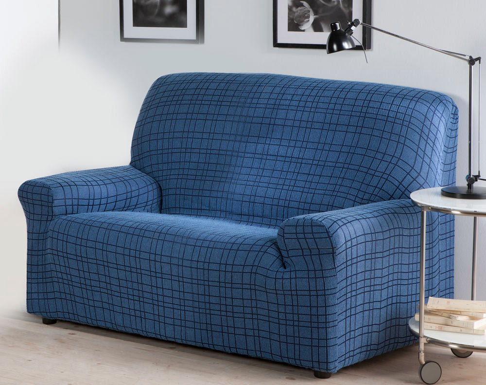 bankhoes - zetelhoes - 2-zit - perfecte pasvorm - made in Italy - stretch - bankbeschermer