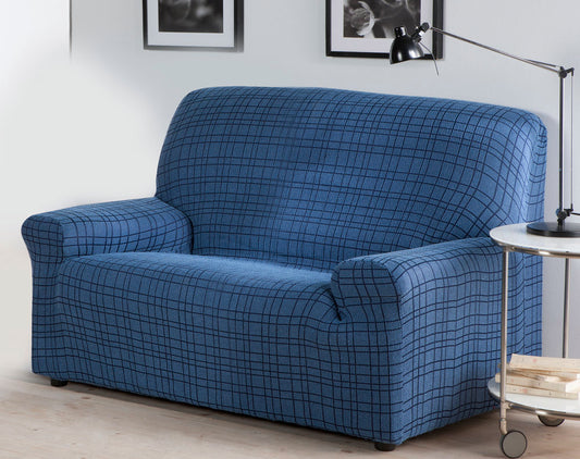 bankhoes - zetelhoes - 2-zit - perfecte pasvorm - made in Italy - stretch - bankbeschermer