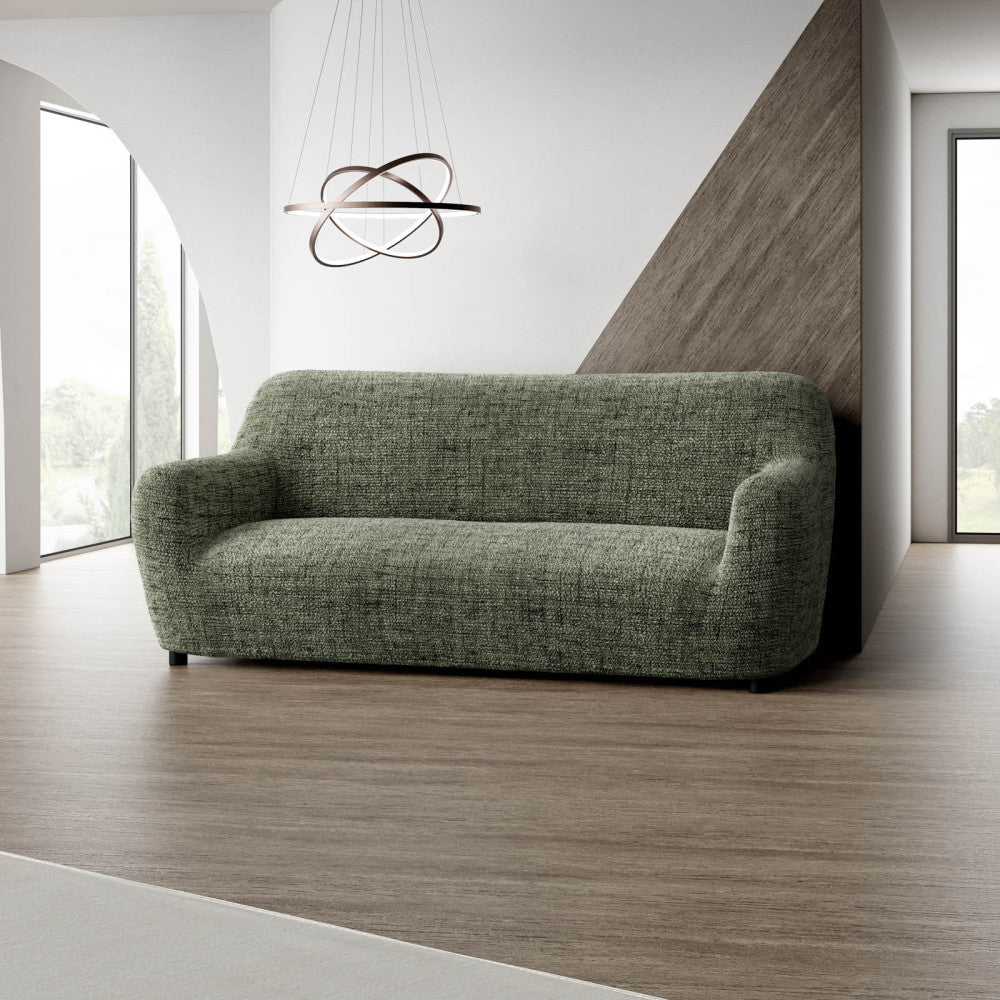 bankhoes - zetelhoes - 3-zit - perfecte pasvorm - made in Italy - stretch - bankbeschermer