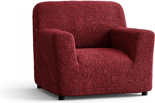 bankhoes - zetelhoes - 1-zit - perfecte pasvorm - made in Italy - stretch - bankbeschermer