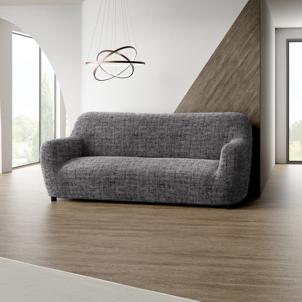 bankhoes - zetelhoes - 3-zit - perfecte pasvorm - made in Italy - stretch - bankbeschermer