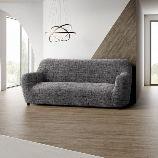 bankhoes - zetelhoes - 3-zit - perfecte pasvorm - made in Italy - stretch - bankbeschermer