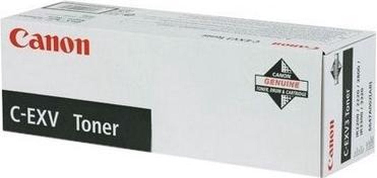 Canon CEXV29 Tonercartridge - Zwart