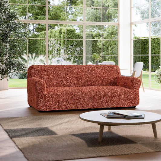 bankhoes - zetelhoes - 3-zit - perfecte pasvorm - made in Italy - stretch - bankbeschermer