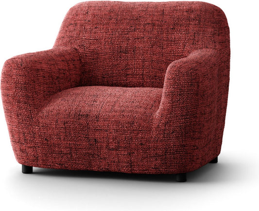 bankhoes - zetelhoes - 1-zit - perfecte pasvorm - made in Italy - stretch - bankbeschermer