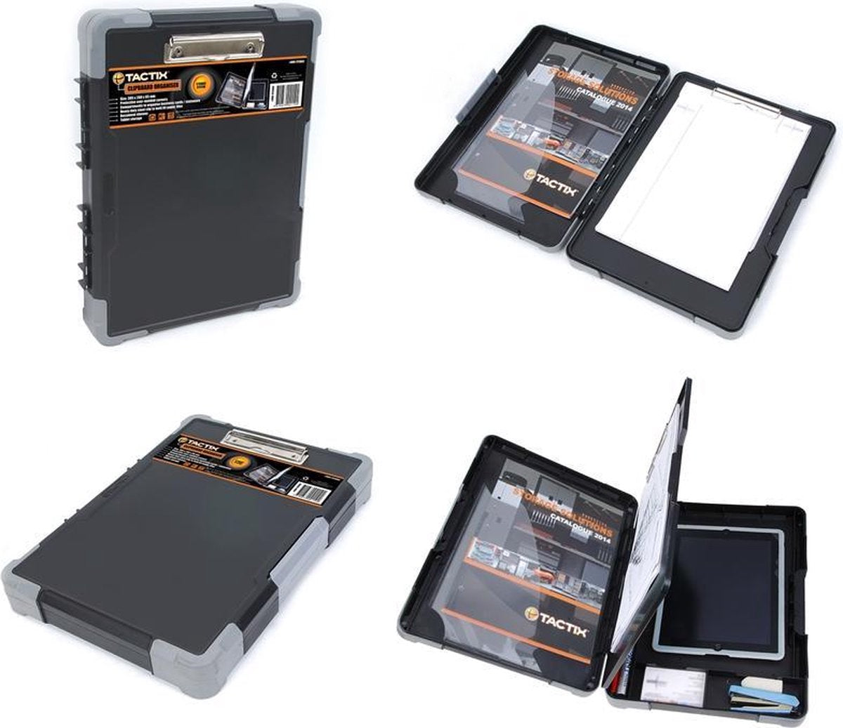 Klembord organizer / klembordkoffer