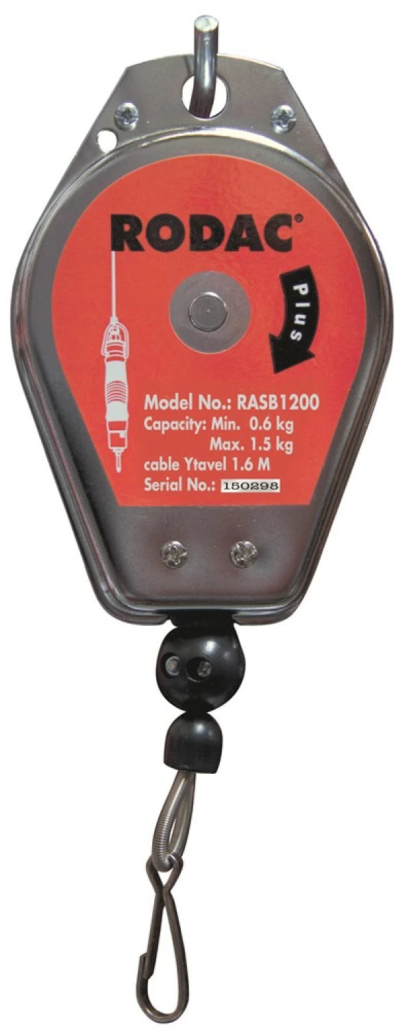 Rodac RASB1200 Veerbalancer