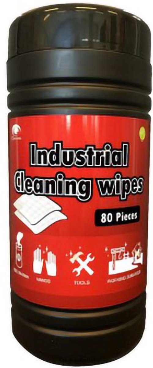 Toolpack Reinigingsdoekjes 325.031 Voor Handen En Gereedschap Xl