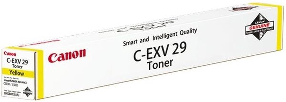 Toner Canon C-EXV29 Yellow