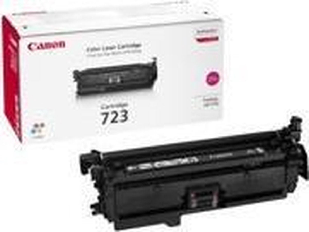 Canon 723 - Tonercartridge / Magenta