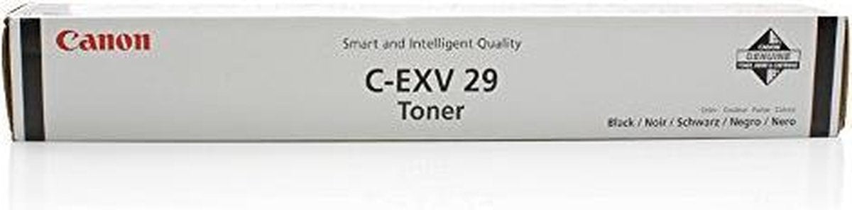 Canon CEXV29 Tonercartridge - Zwart
